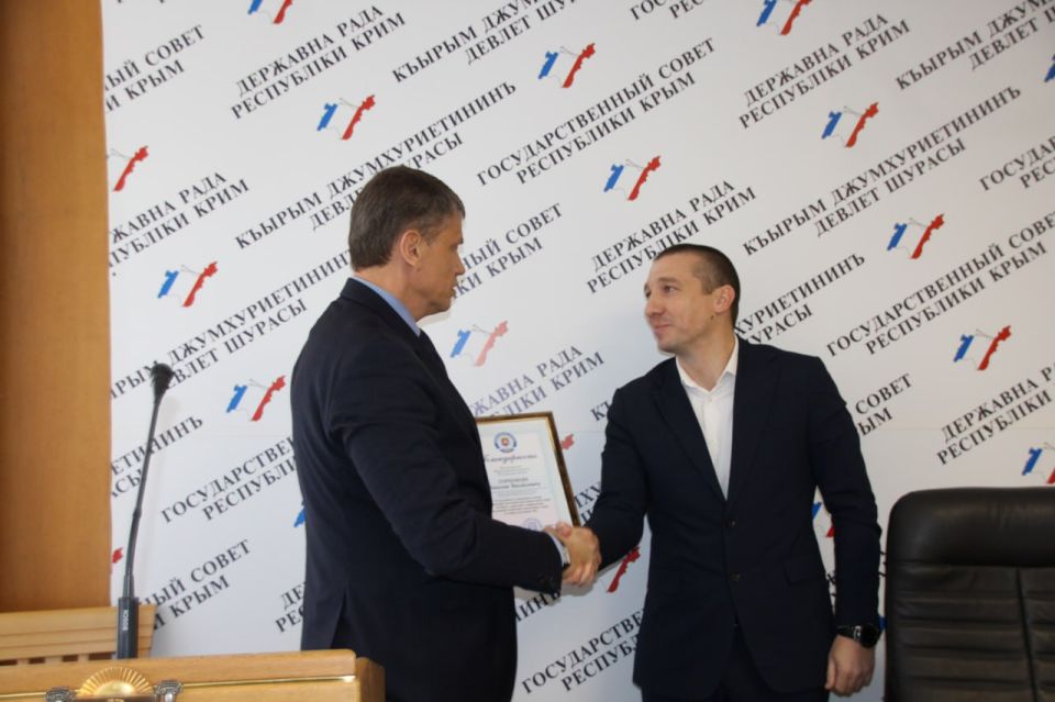 В Крыму обсудили подготовку к реализации требований нового закона о негосударственной безопасности В Крыму обсудили подготовку к реализации требований нового закона о негосударственной безопасности