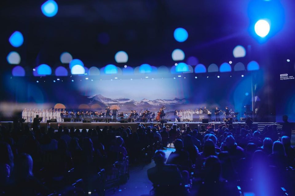 Херсонес Таврический удостоился гран-при премии «Больше, чем путешествие» Херсонес Таврический удостоился гран-при премии «Больше, чем путешествие»