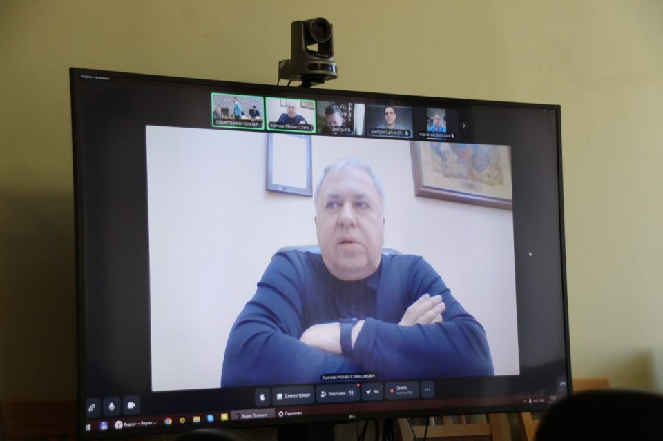 В Крыму обсудили подготовку к реализации требований нового закона о негосударственной безопасности В Крыму обсудили подготовку к реализации требований нового закона о негосударственной безопасности