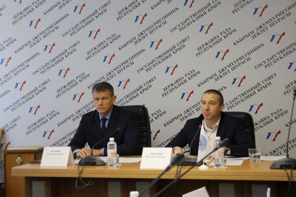 В Крыму обсудили подготовку к реализации требований нового закона о негосударственной безопасности В Крыму обсудили подготовку к реализации требований нового закона о негосударственной безопасности