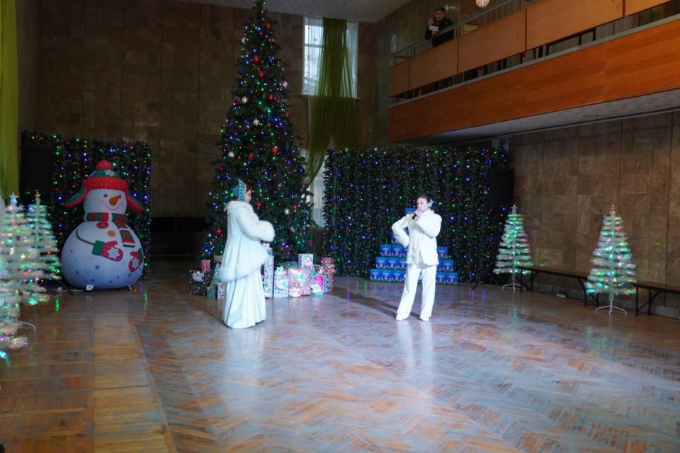 Олег Каторгин: Предновогодняя пора — это время, когда сбываются мечты Олег Каторгин: Предновогодняя пора — это время, когда сбываются мечты