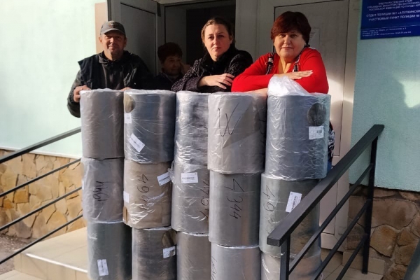 С добрыми делами депутаты ГС РК С добрыми делами депутаты ГС РК