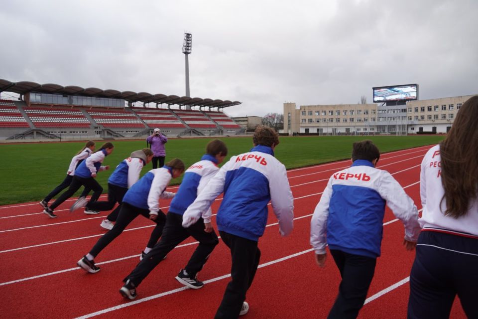 Олег Каторгин: Сегодня с главой муниципального образования Денисом Колесником торжественно открыли стадион им. 50-летия Октября после масштабного обновления Олег Каторгин: Сегодня с главой муниципального образования Денисом Колесником торжественно открыли стадион им. 50-летия Октября после масштабного обновления