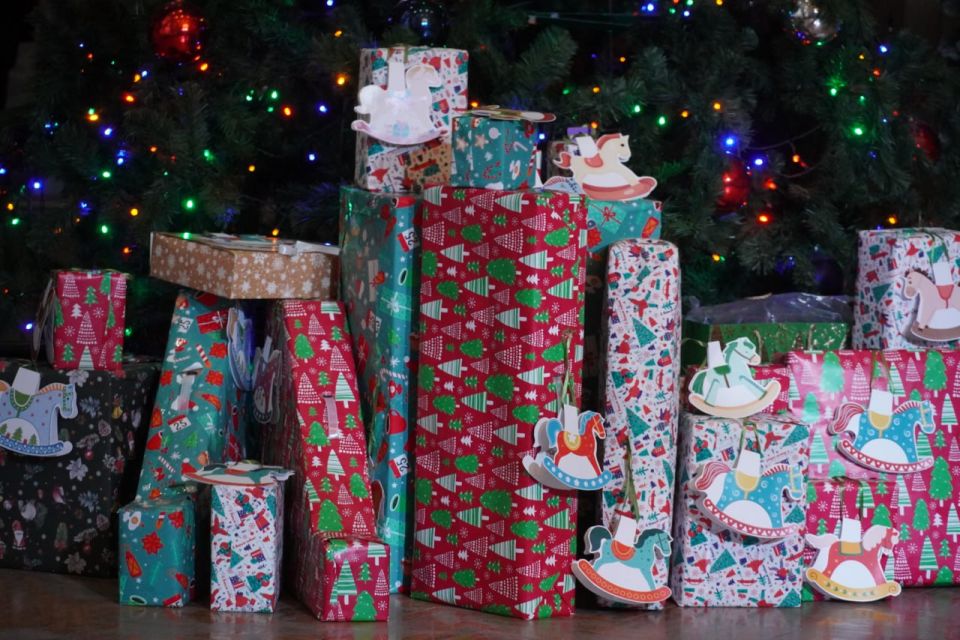 Олег Каторгин: Предновогодняя пора — это время, когда сбываются мечты Олег Каторгин: Предновогодняя пора — это время, когда сбываются мечты