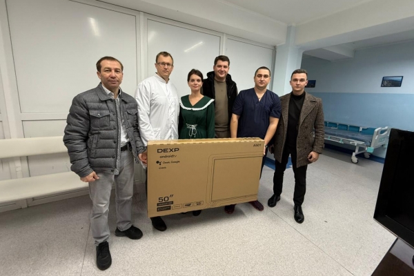 С добрыми делами депутаты ГС РК С добрыми делами депутаты ГС РК