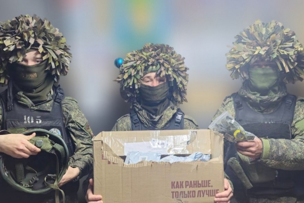 С добрыми делами депутаты ГС РК С добрыми делами депутаты ГС РК