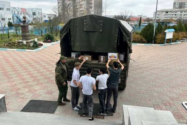 С добрыми делами депутаты ГС РК С добрыми делами депутаты ГС РК