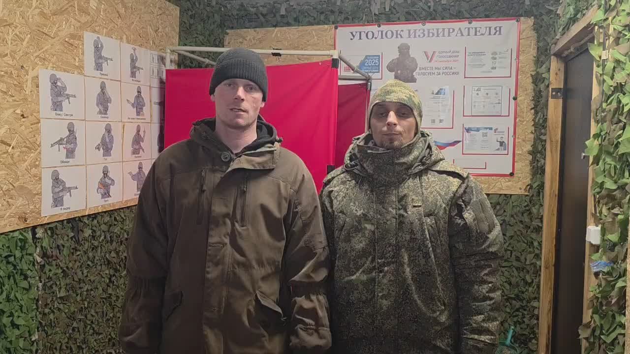 Гвардейцы легендарной «Славянки» – Цибела и Зидан – поздравляют крымчан с Новым годом и благодарят за поддержку