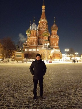 Антон Кравец: Сегодня День своего рождения отмечает председатель Акимовского сельского совета - глава администрации сельского поселения Карнафель Василий Васильевич!