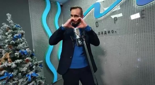 Вот он — новогодний клип от телерадиокомпании «Крым»!