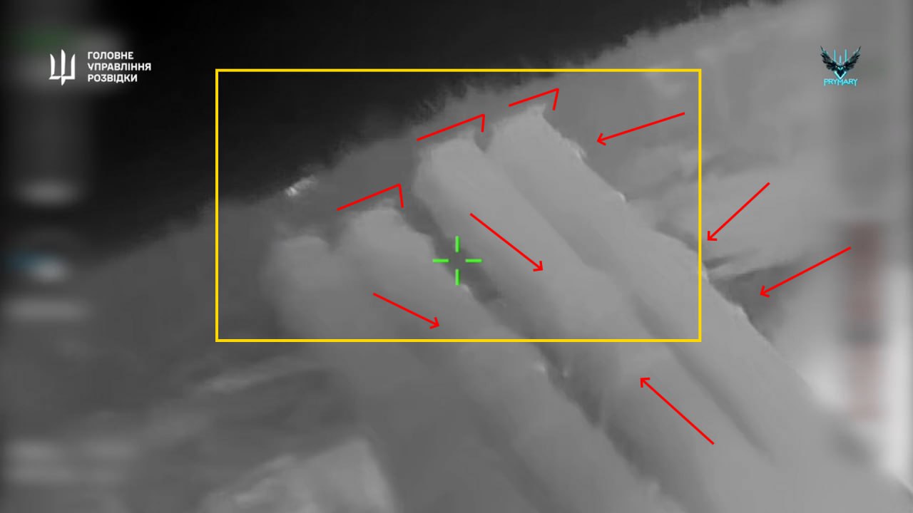 Касательно появившихся сообщений о возможной передаче России белорусских 300-мм РСЗО "Полонез", вызванных опубликованными кадрами ударов украинских дронов-камикадзе в Крыму