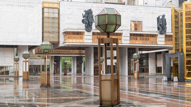 Марат Хуснуллин: В 2025 году «Единый заказчик» завершил строительство более 40 федеральных объектов Марат Хуснуллин: В 2025 году «Единый заказчик» завершил строительство более 40 федеральных объектов