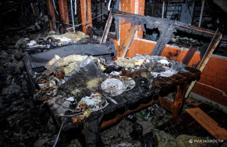 В теракте в Херсонской области погибли 29 человек