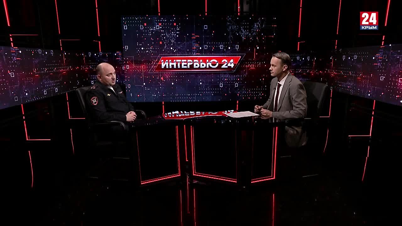 ТОП-5 нарушений на дорогах Крыма: превышение скорости, игнорирование ремня безопасности и несоблюдение правил разметки