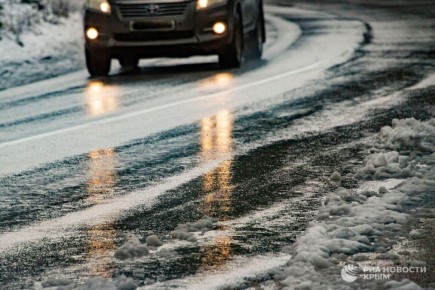 Прогноз погоды в Крыму на воскресенье