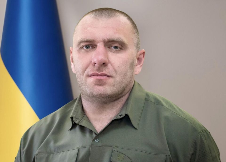 Малюк после ухода с поста главы СБУ угрожает новыми ударами по России