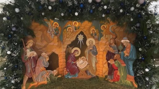 Сергей Аксёнов: Сегодня Рождественский сочельник