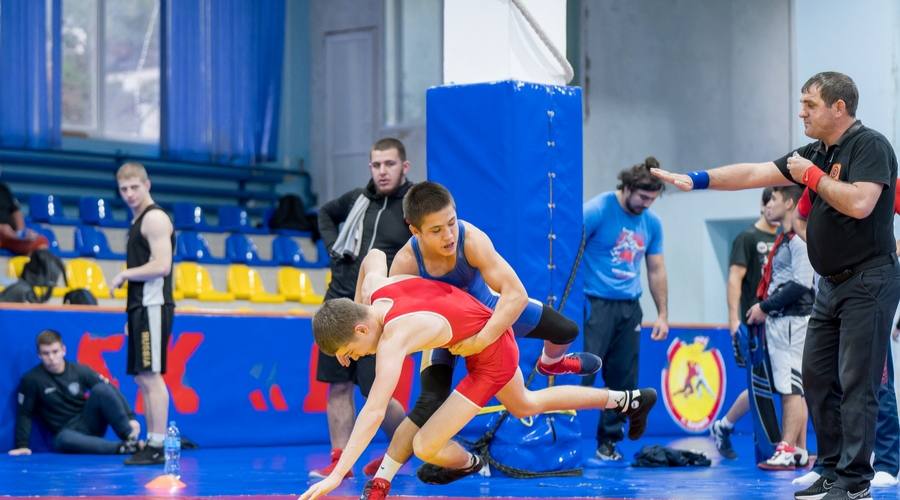 Ключевые старты и достижения крымских борцов греко-римского стиля в 2025 году