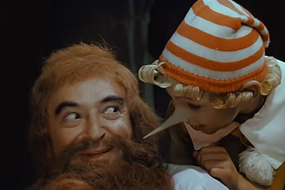 Крым красуется в десятках киносказок