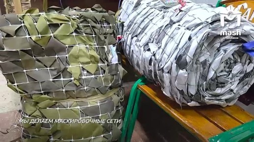 Боец Крым, который помог появиться на свет маленькой Вике, привёз две фуры гуманитарки бойцам к новогодним праздникам