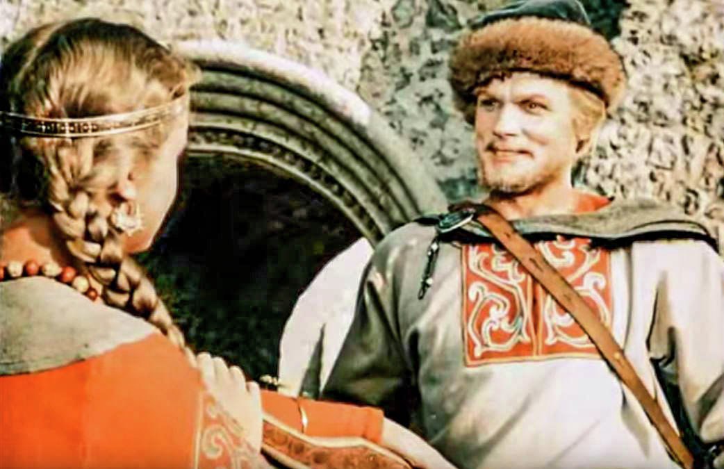 Крым красуется в десятках киносказок Крым красуется в десятках киносказок