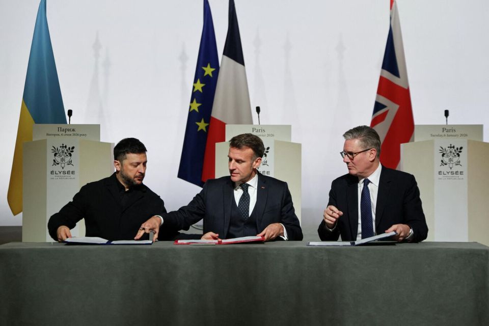 В Госдуме обвинили "коалицию желающих" в попытке интервенции на Украину