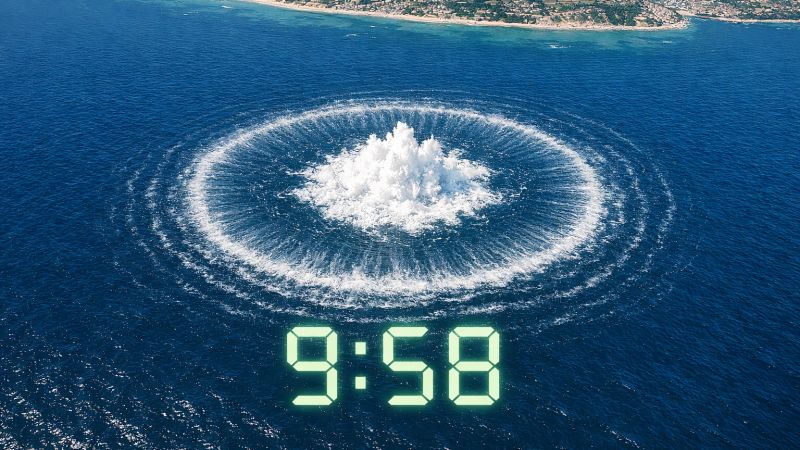 "׸���� ����. �����. ��": �������� � 9:58 �� ������, ����� �������. ����������� ����� �����������