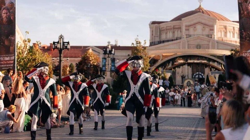 В Севастополе молодежь получила 57 млн рублей грантов на свои проекты