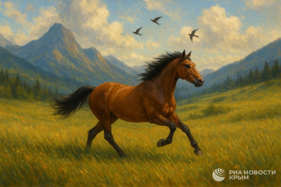 Наступивший Год лошади – отличный повод посмотреть фильмы про этих благородных животных!