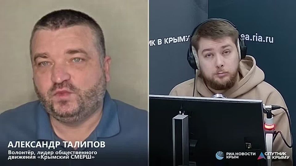 В Крыму надо запретить продавать салюты и фейерверки