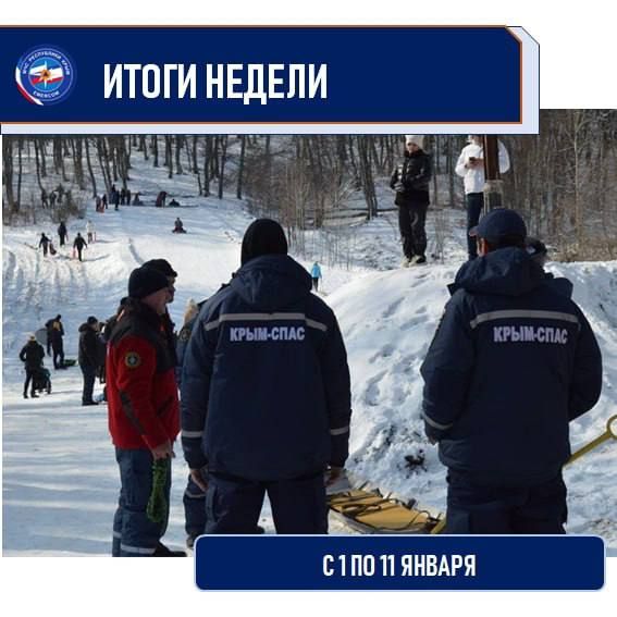 Алексей Ерёменко: На оперативном совещании МЧС РК подвели итоги за период с 1 по 11 января: