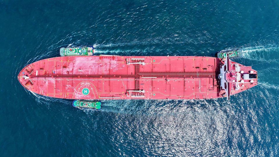 ВСУ атаковали два нефтяных танкера у терминала КТК в Черном море