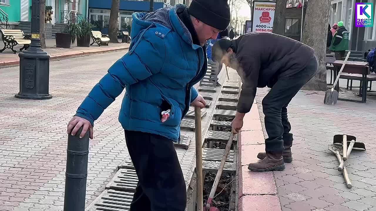 Олег Каторгин: В городе ведется системная работа по содержанию и очистке ливневых канализаций