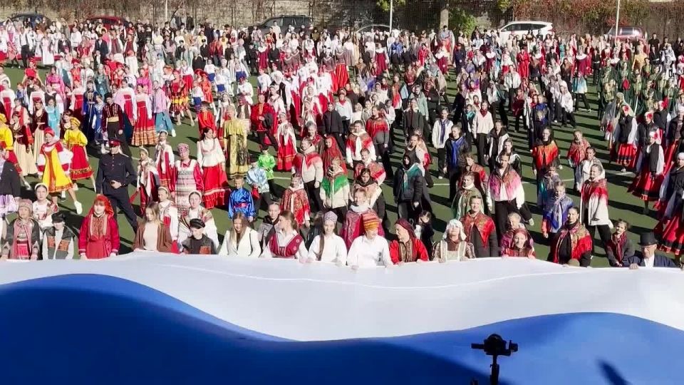 Президент России Владимир Путин объявил 2026-й Годом единства народов