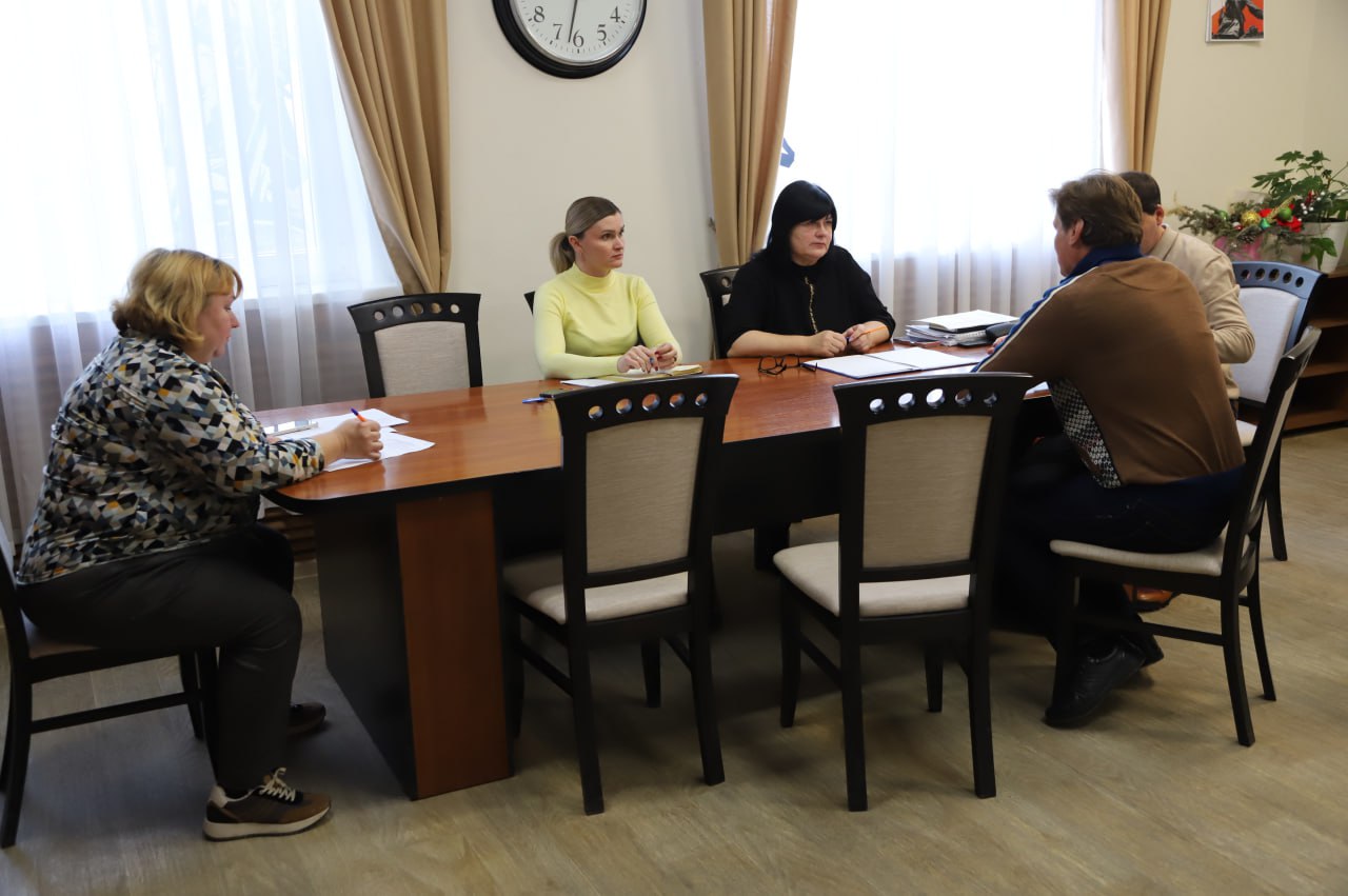 Анжелика Ястребова: Совместно с коллегами провела приём граждан Анжелика Ястребова: Совместно с коллегами провела приём граждан