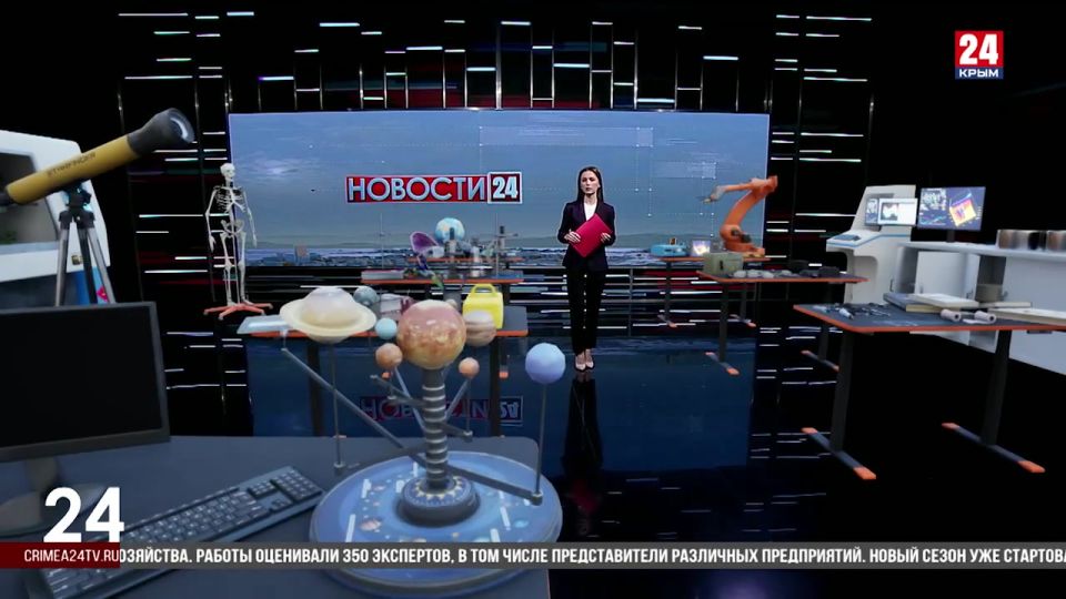 17 крымских образовательных организаций стали площадками регионального этапа Всероссийского чемпионатного движения «Профессионалы» в 2025-м