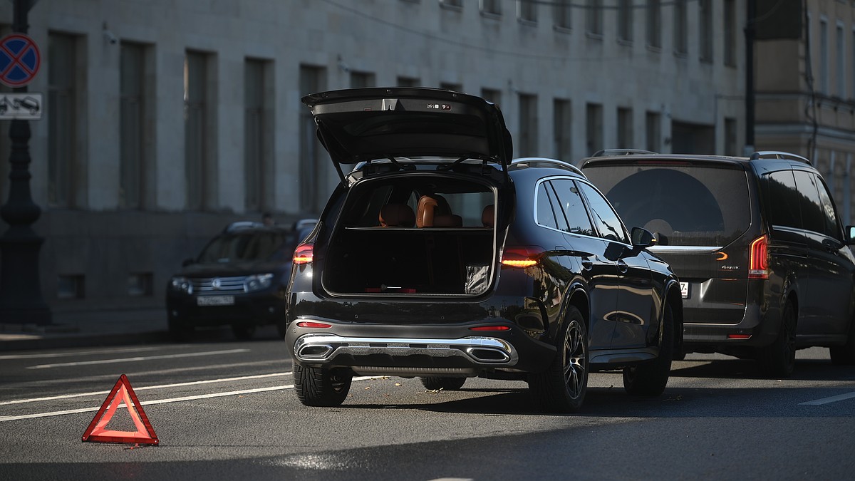 В Крыму количество аварий снизилось почти на 9% за год