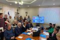Председатель Государственного комитета ветеринарии Республики Крым Валерий Иванов провёл расширенное рабочее совещание в режиме видеоконференцсвязи с руководителями подведомственных учреждений