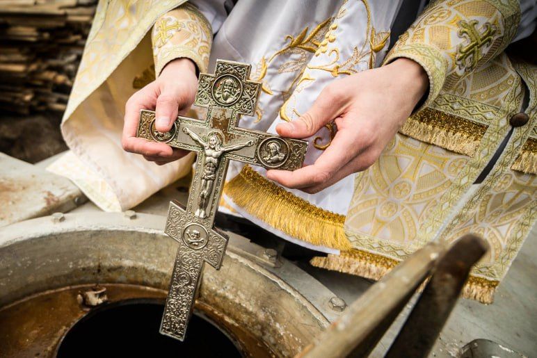 Сергей Аксёнов: Приближается праздник Крещения Господня – один из самых любимых в нашем народе