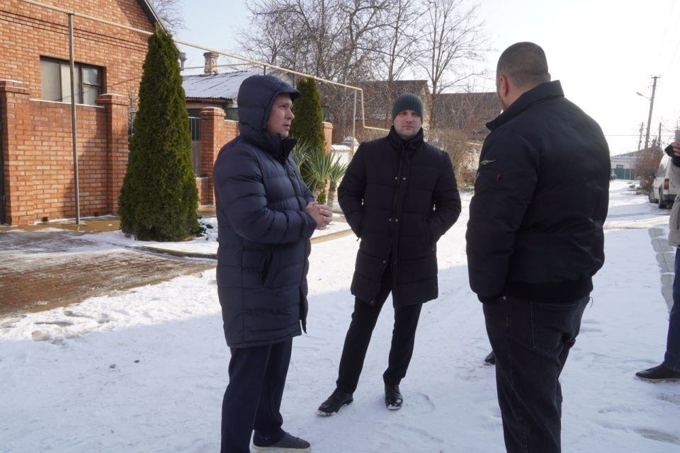 Олег Каторгин: По мере возможности стараюсь принимать личное участие в решении вопросов керчан Олег Каторгин: По мере возможности стараюсь принимать личное участие в решении вопросов керчан