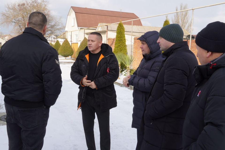 Олег Каторгин: По мере возможности стараюсь принимать личное участие в решении вопросов керчан Олег Каторгин: По мере возможности стараюсь принимать личное участие в решении вопросов керчан