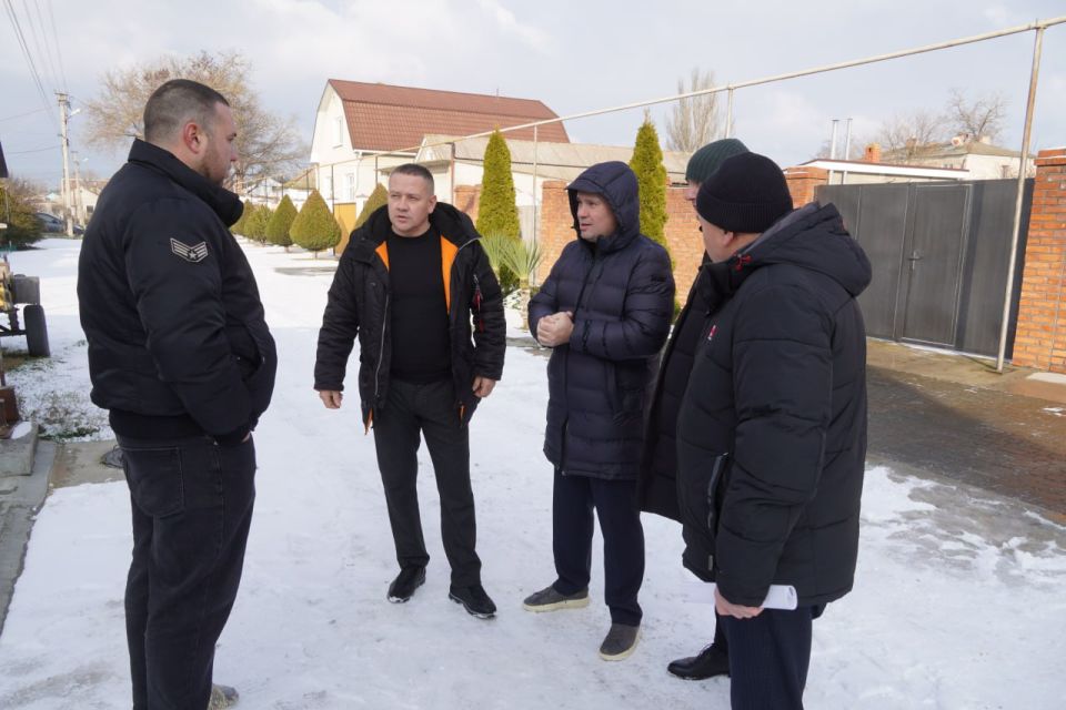 Олег Каторгин: По мере возможности стараюсь принимать личное участие в решении вопросов керчан Олег Каторгин: По мере возможности стараюсь принимать личное участие в решении вопросов керчан