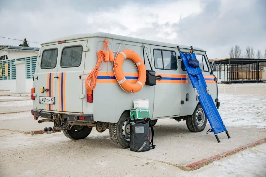 Спасатели и медики обеспечат безопасность на девяти официальных купелях Спасатели и медики обеспечат безопасность на девяти официальных купелях