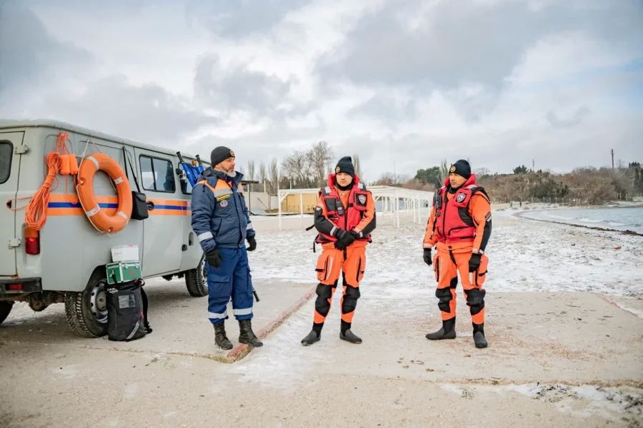 Спасатели и медики обеспечат безопасность на девяти официальных купелях Спасатели и медики обеспечат безопасность на девяти официальных купелях