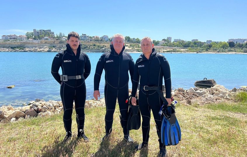 На защите побережий: археологи продолжат изучать «Херсонес Таврический» На защите побережий: археологи продолжат изучать «Херсонес Таврический»