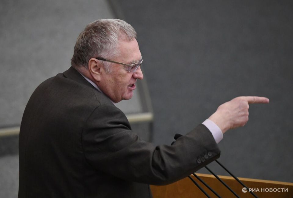 Раскрыто еще одно предсказание Жириновского об Иране и судьбе мира Раскрыто еще одно предсказание Жириновского об Иране и судьбе мира