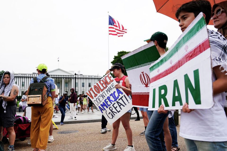 Раскрыто еще одно предсказание Жириновского об Иране и судьбе мира Раскрыто еще одно предсказание Жириновского об Иране и судьбе мира