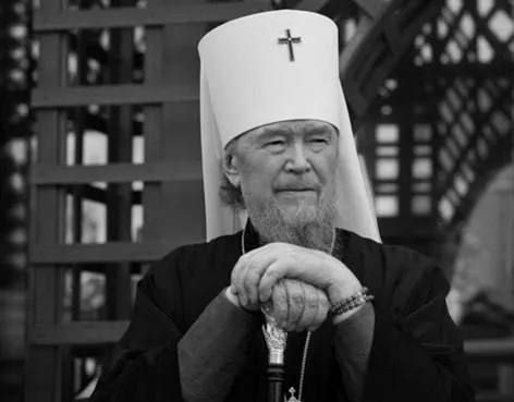 Александр Форманчук: Ушел из земной жизни Владыка Лазарь