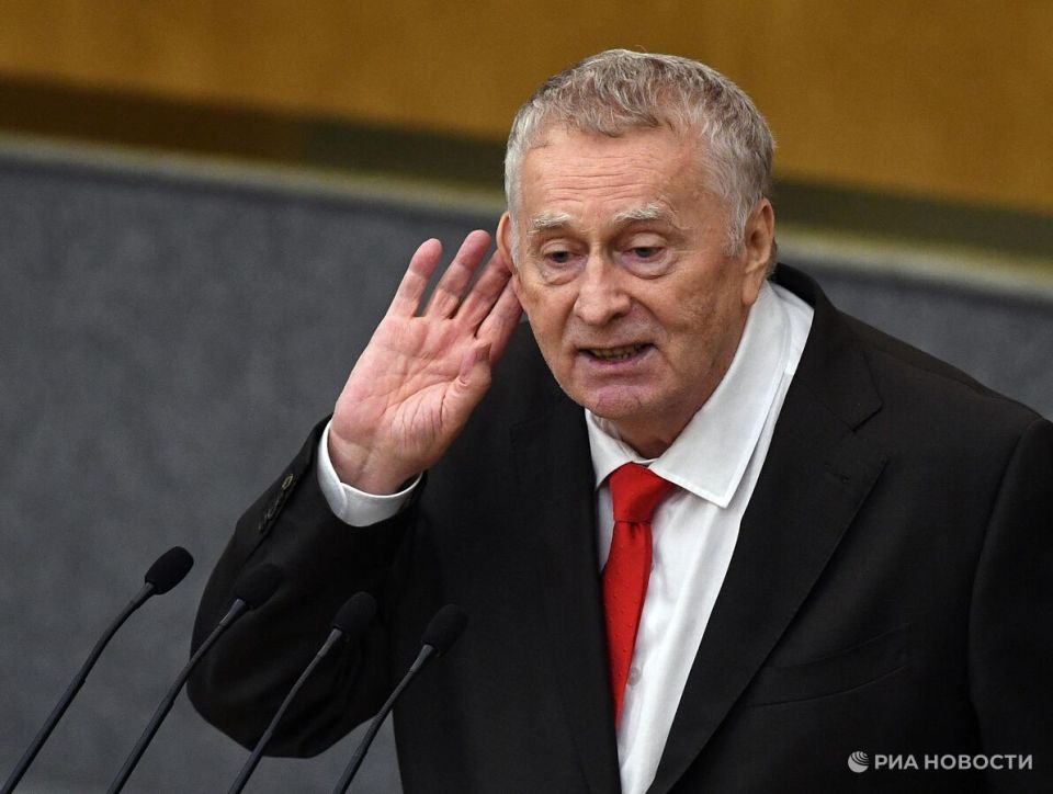 Раскрыто еще одно предсказание Жириновского об Иране и судьбе мира