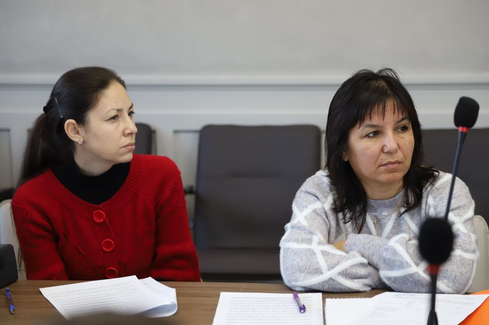 Под руководством заместителя главы администрации Андрея Падалко состоялось заседание Комиссии по делам несовершеннолетних и защите их прав Бахчисарайского района Под руководством заместителя главы администрации Андрея Падалко состоялось заседание Комиссии по делам несовершеннолетних и защите их прав Бахчисарайского района